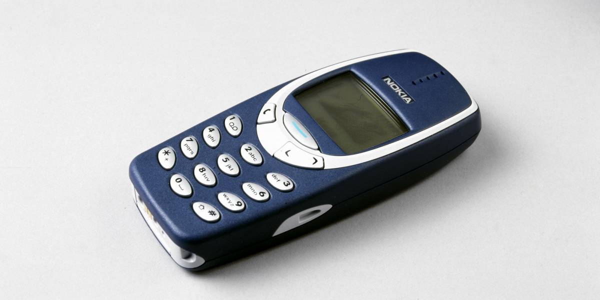 La Nokia si fa nostalgica: "Pronto il rilancio del 3310"