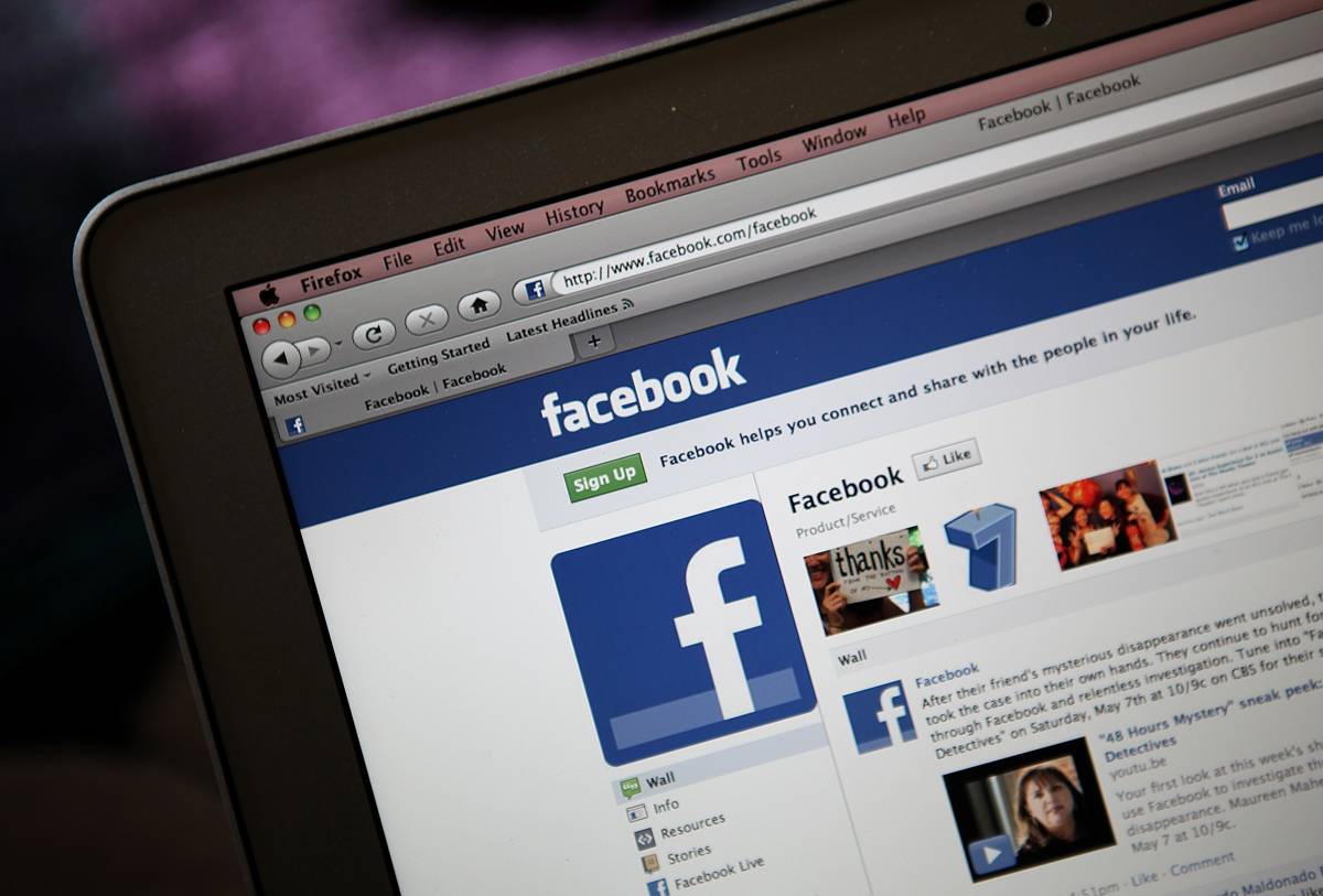 Facebook, l'aggiornamento che introduce le nuove funzionalità