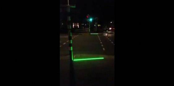 Olanda, arrivano i semafori LED per i dipendenti da smartphone 