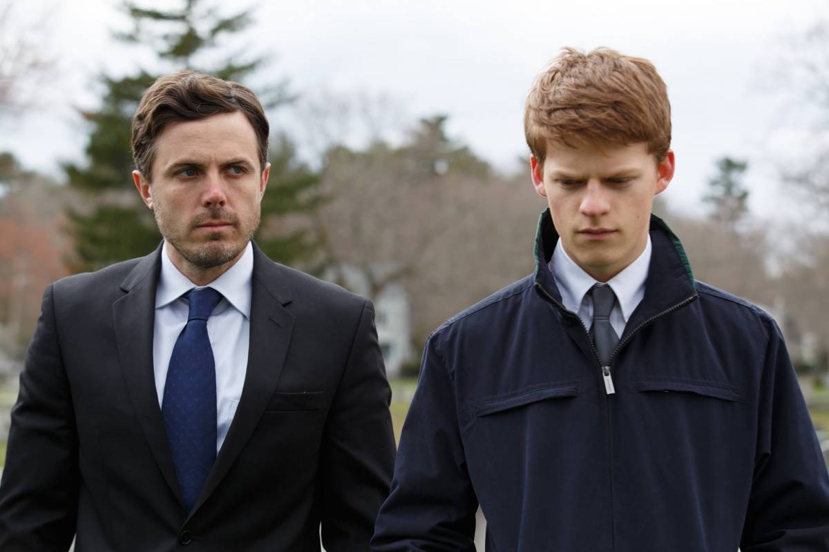 Il film del weekend: "Manchester by The Sea"