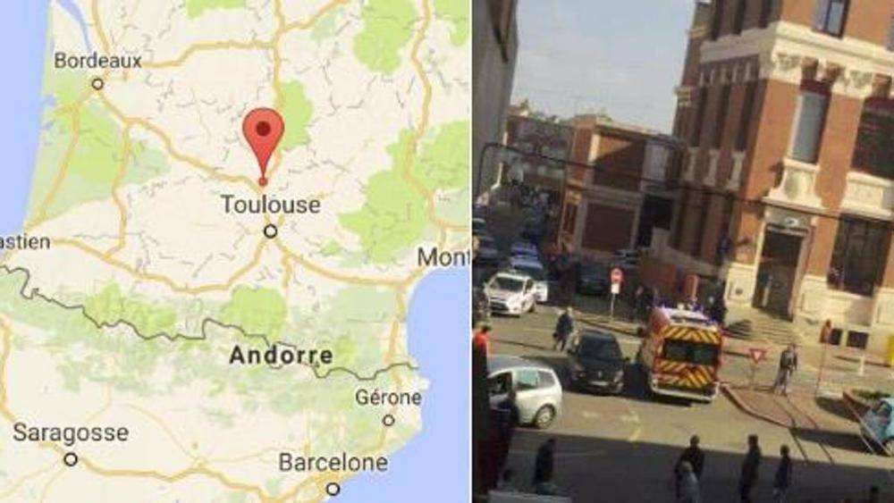 Francia, tre accoltellati fuori da un ristorante. Possibile attacco islamista