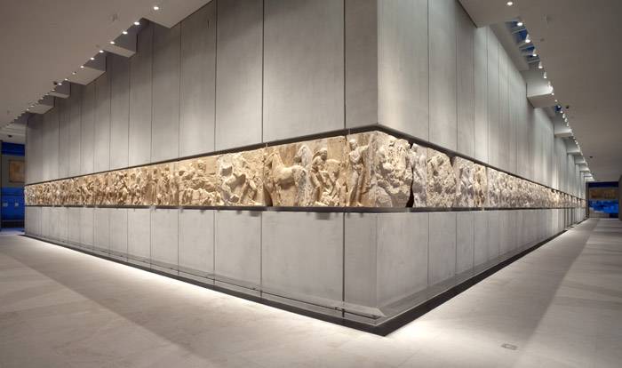 Ora Atene vuole la "Partenexit". "British Museum ci ridia i fregi"