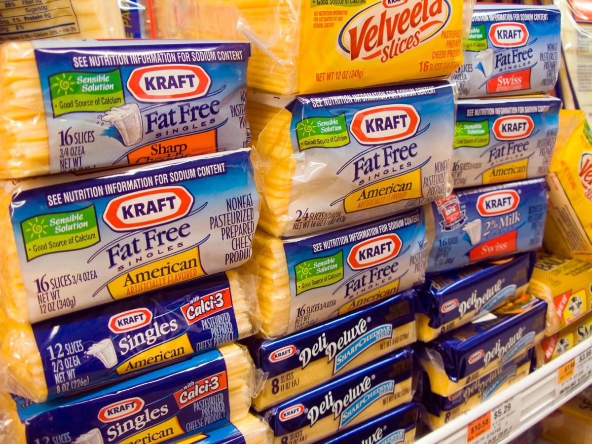 Kraft rinuncia a Unilever: niente nozze