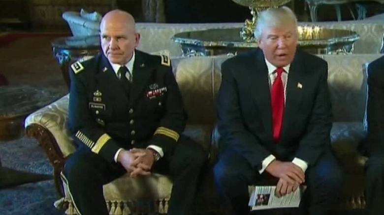 C'è un altro generale nella squadra di Trump: McMaster alla Sicurezza nazionale