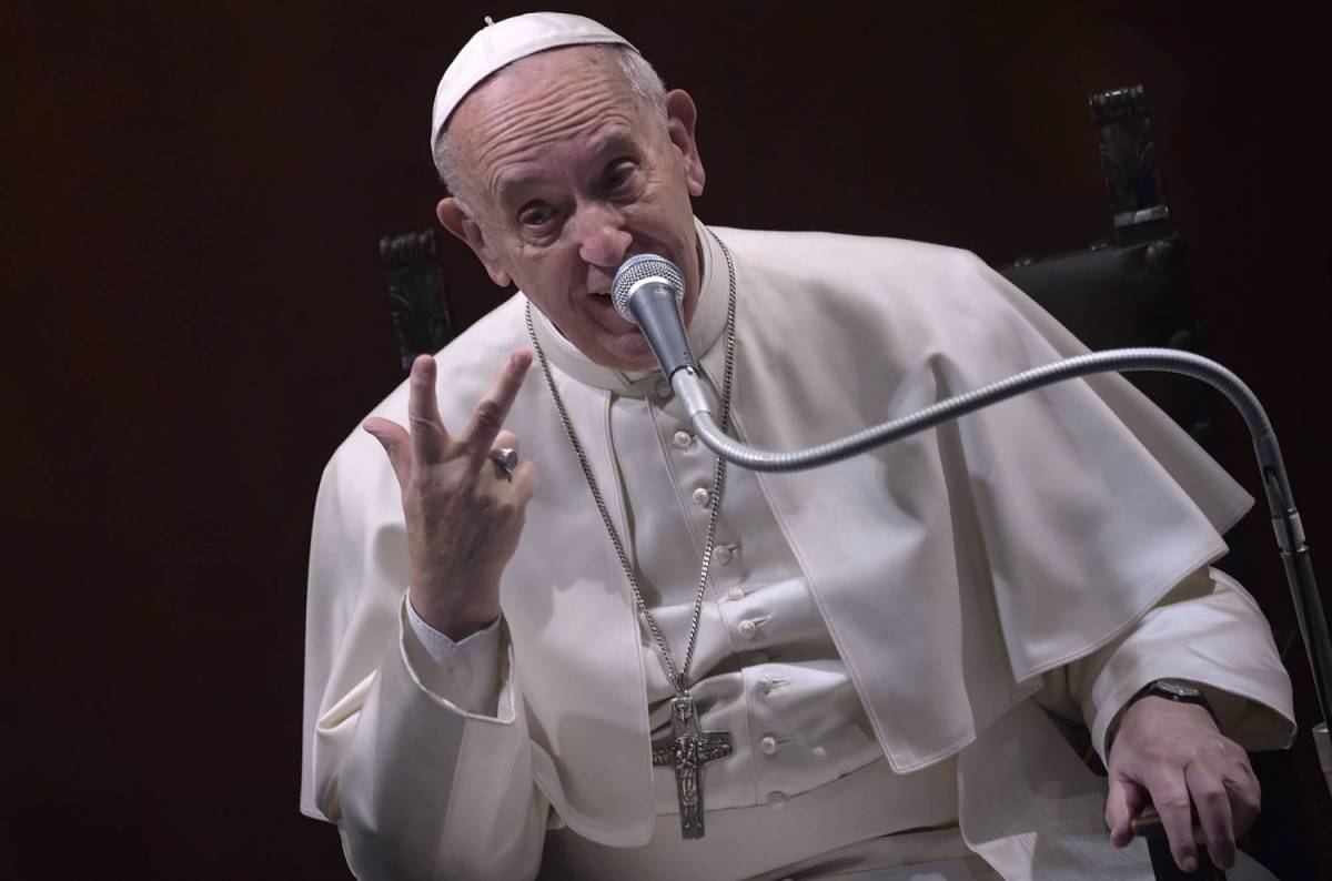 La tentazione di Papa Francesco: un sinodo sui migranti