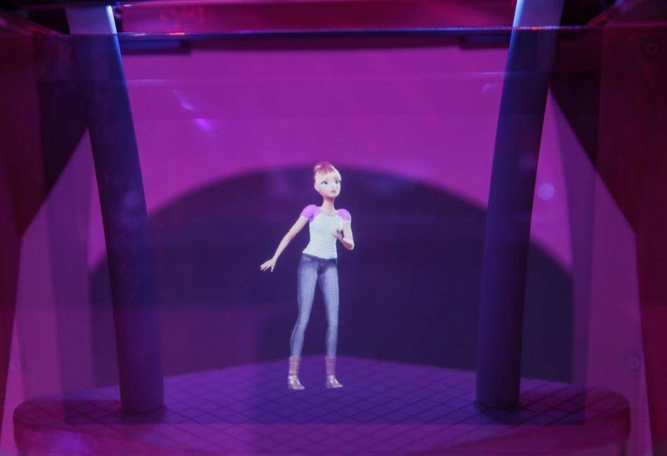 La prossima Barbie diventa un ologramma che fa da assistente