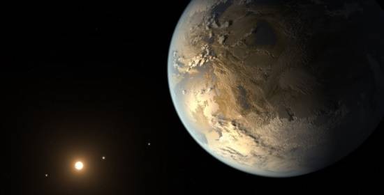 La Nasa annuncia una scoperta "al di là del nostro sistema solare"