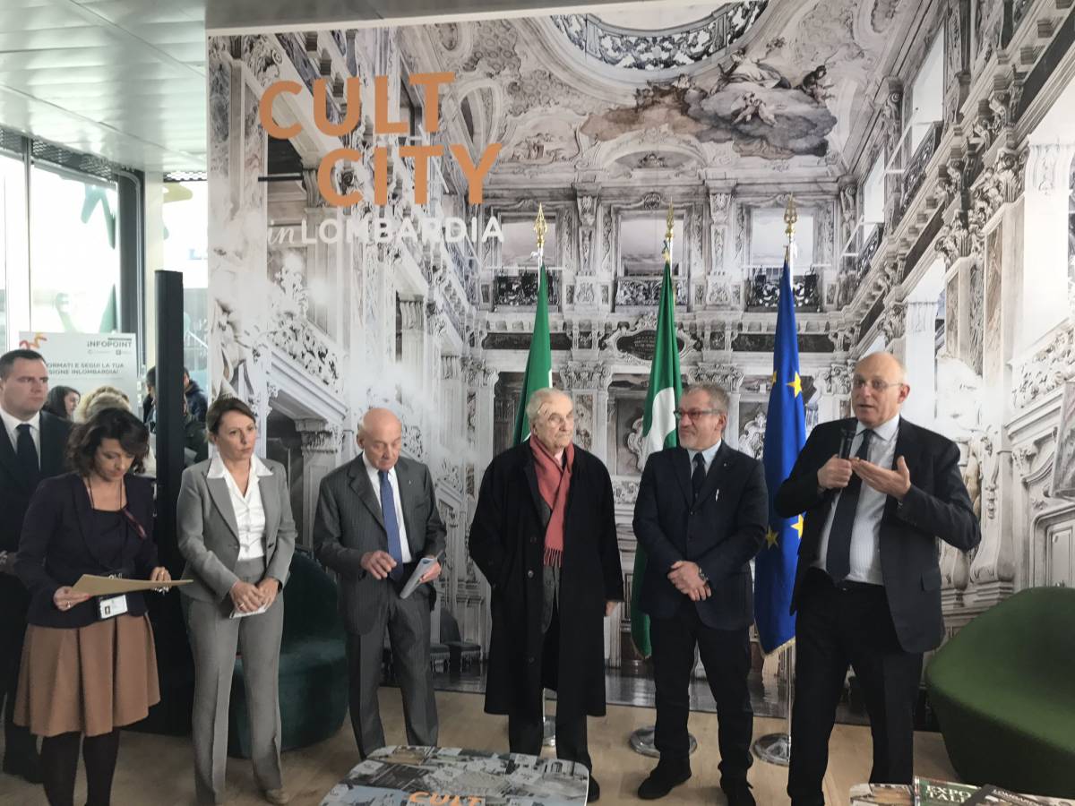 "Benvenuti turisti", l'Infopoint Lombardia aperto in Fiera Milano