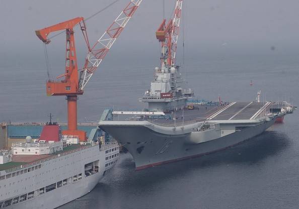 Cina, silos missilistici nelle Spratly, ultimata la seconda portaerei