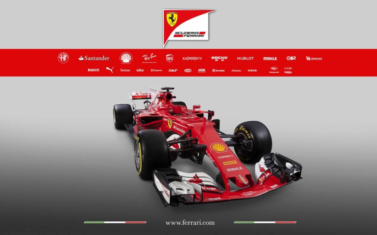 Presentata la nuova Ferrari: rende omaggio ai suoi 70 anni