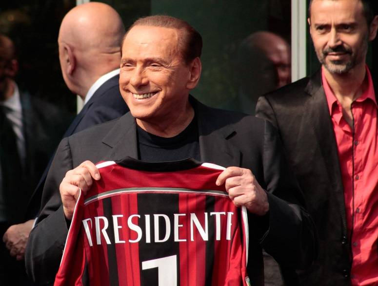 Il grande freddo con Montella per l'ultima del Milan di Silvio
