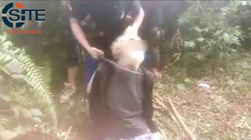 Filippine, jihadisti decapitano uno skipper tedesco