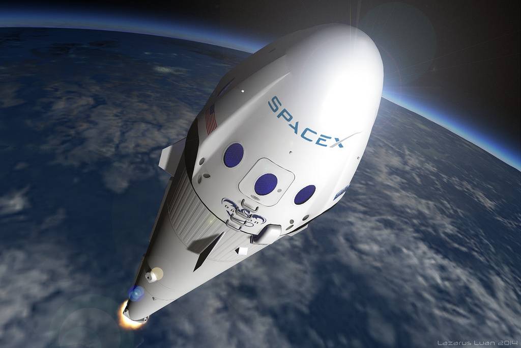 Rivoluzione nello spazio Mr Tesla lancia in orbita il primo razzo riciclato