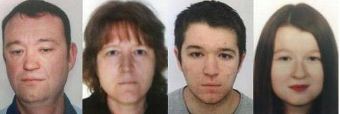 Francia, scomparsa nel nulla intera famiglia a Nantes: sospetti sul figlio maggiore