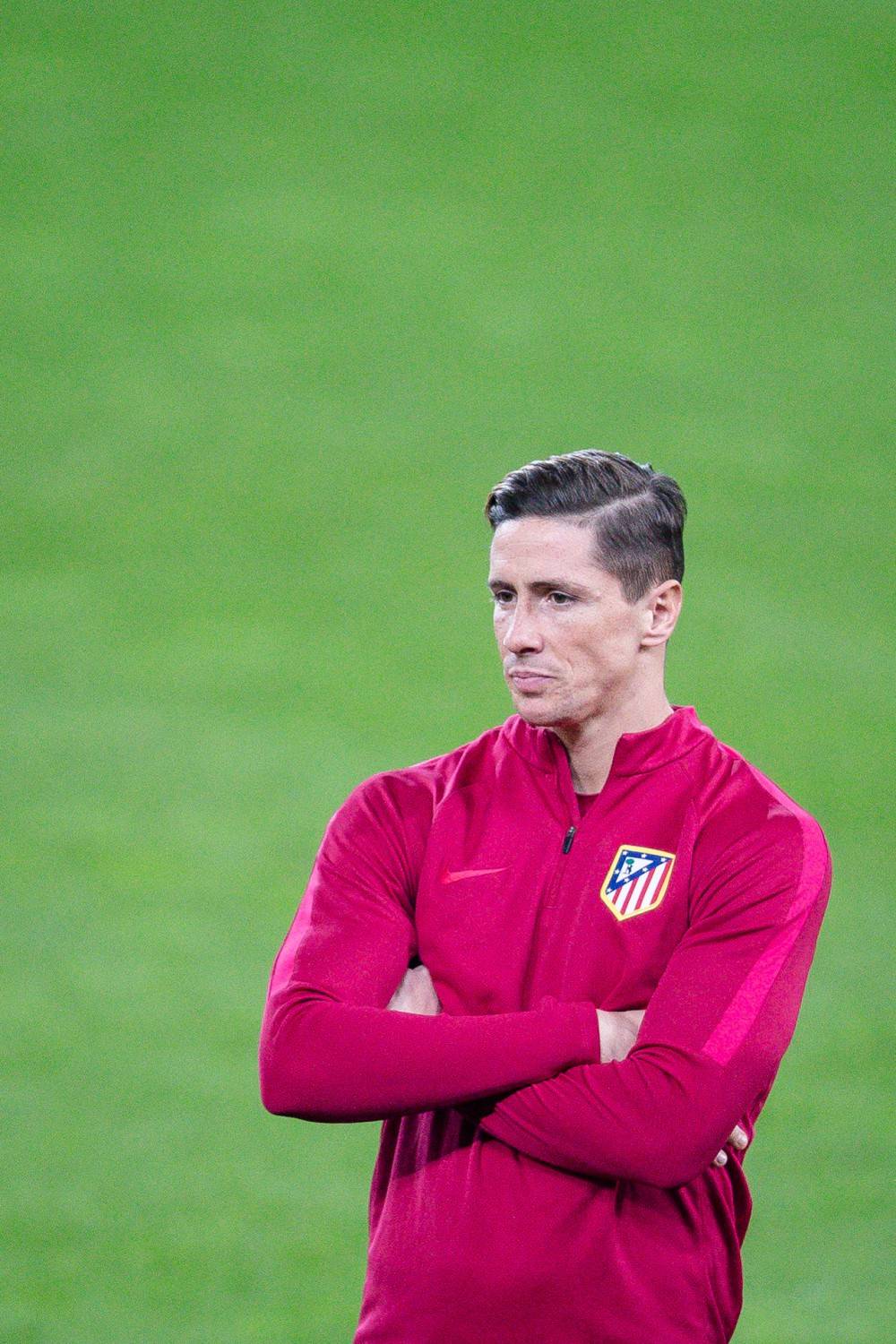 Atletico Madrid, spavento Torres: lo spagnolo a terra privo di sensi