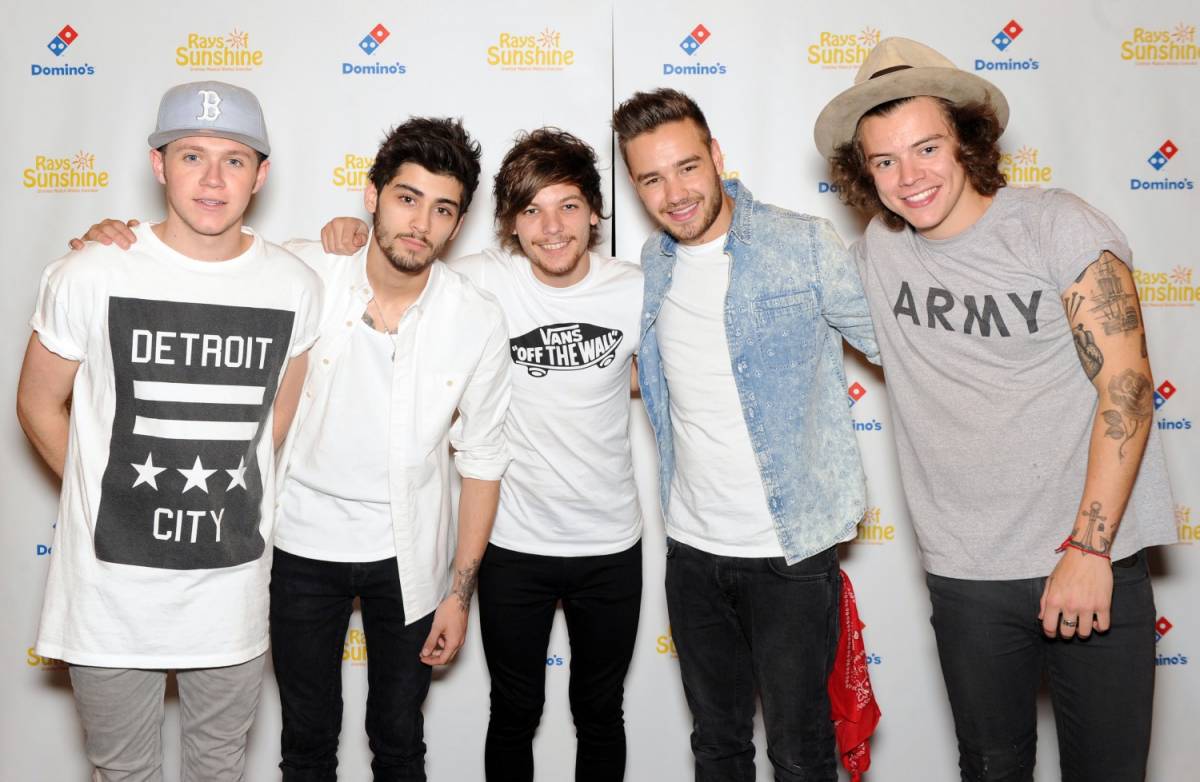 One Direction, possibile reunion?