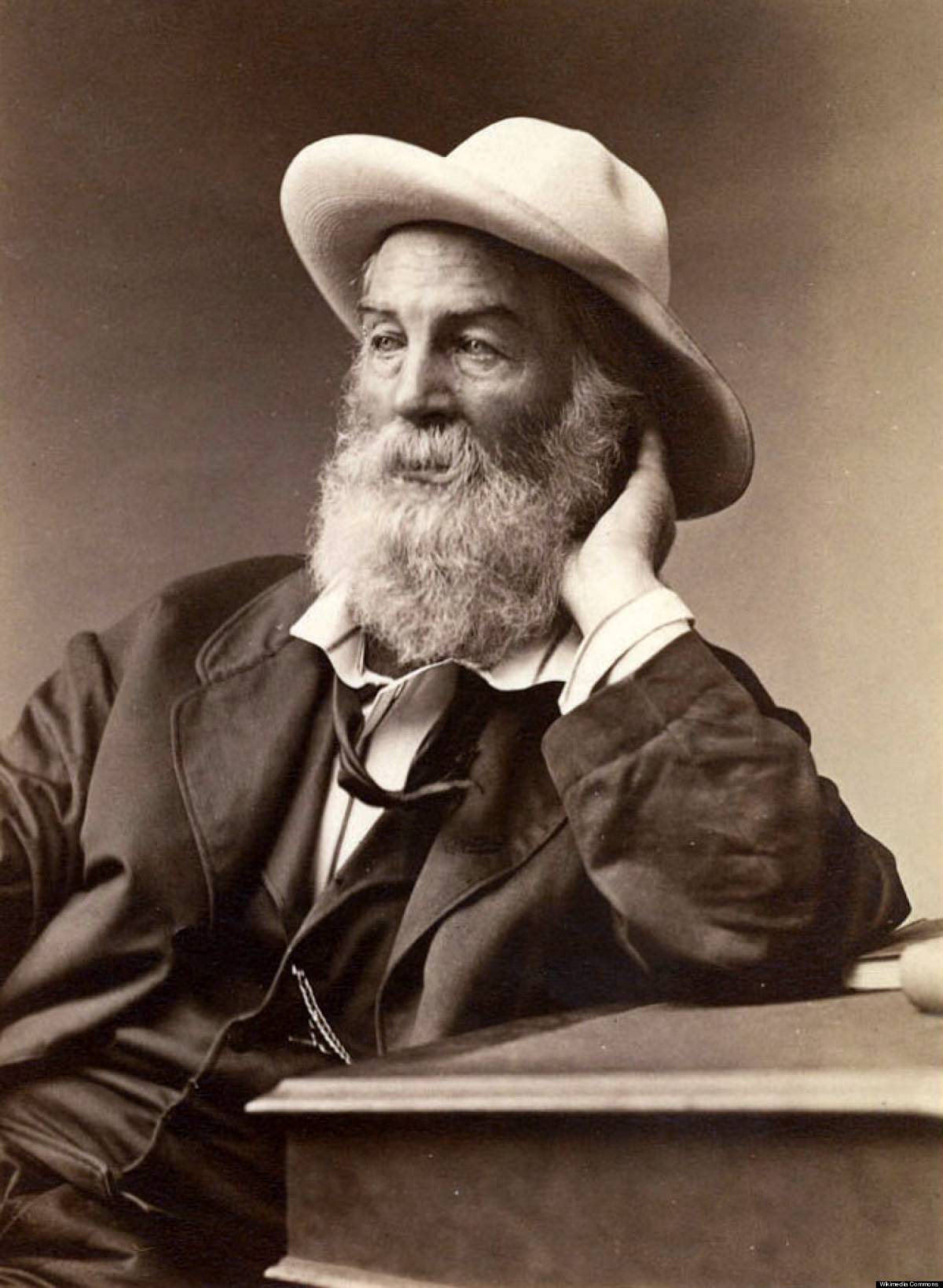 Whitman, il poeta che ha avverato il sogno americano