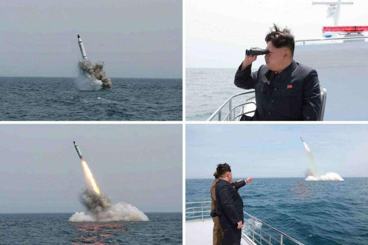 Corea del Nord, nuova provocazione: lancia 4 missili verso il Giappone