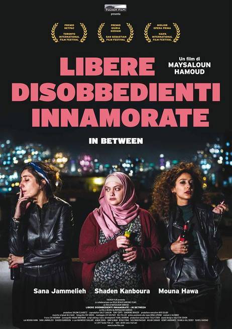 "Libere disobbedienti innamorate": arriva il sex and the city arabo
