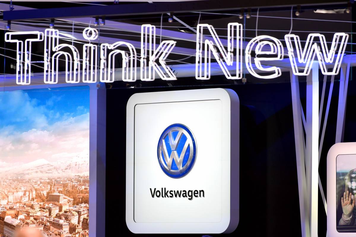 Volkswagen respinge le avance di Marchionne