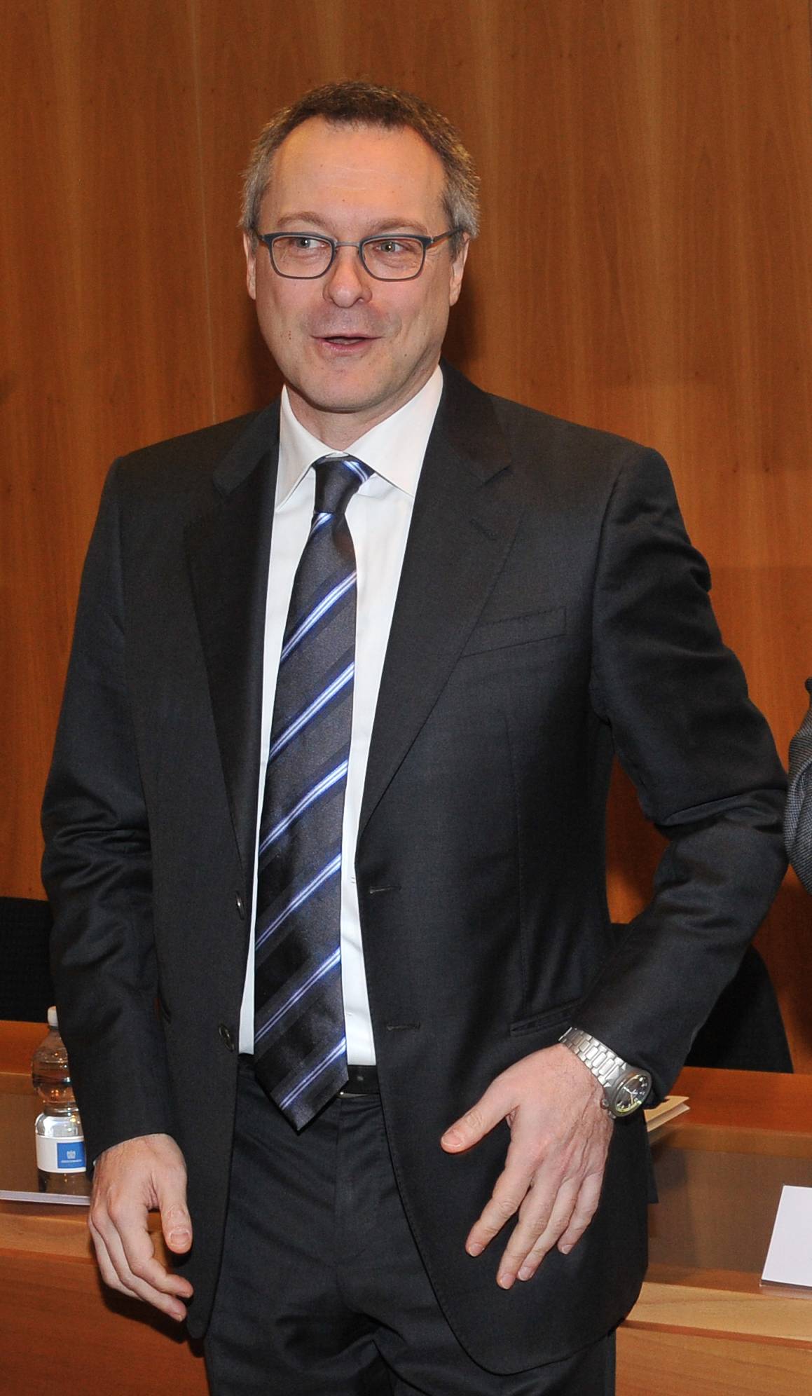 Carlo Bonomi eletto presidente di Confindustria