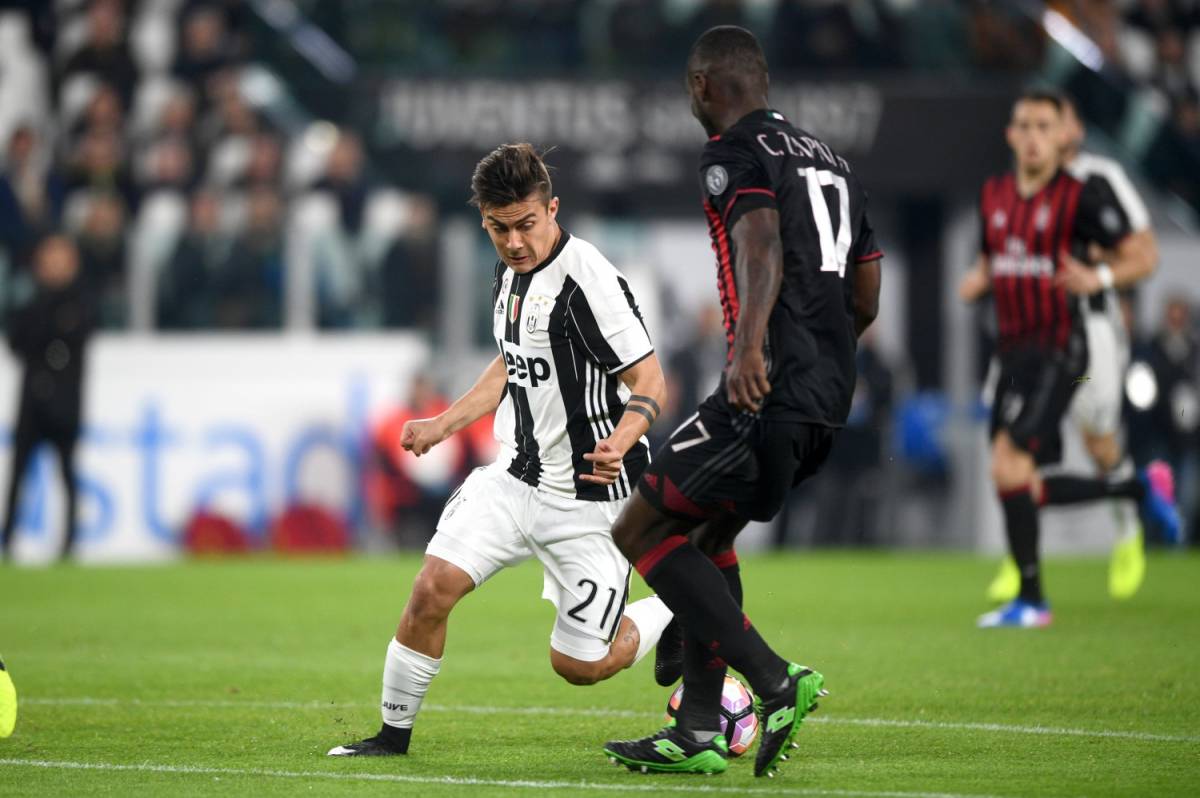 La Juventus ottiene la 31esima di fila allo Stadium: Milan ko al 97 con polemiche