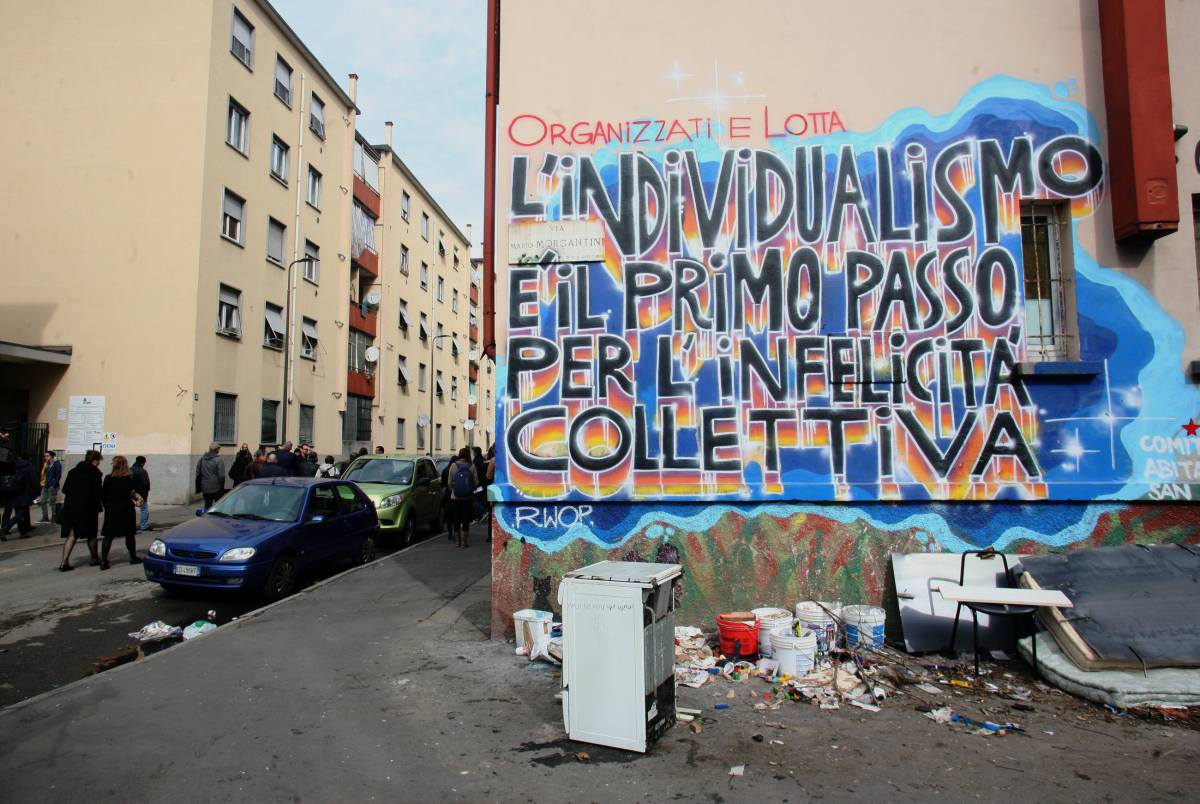 I buchi neri di Milano: spaccio, criminalità e i quartieri "ghetto"