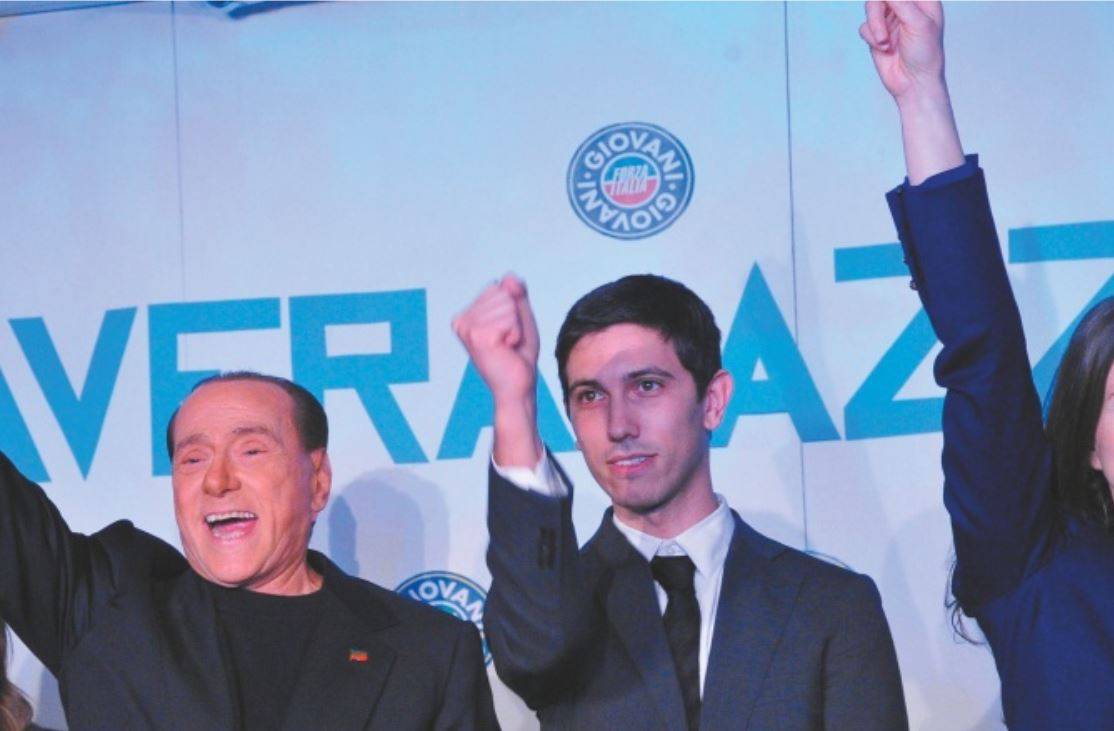 La "Primavera azzurra" parte da sicurezza e lavoro Berlusconi: "Tocca a noi"