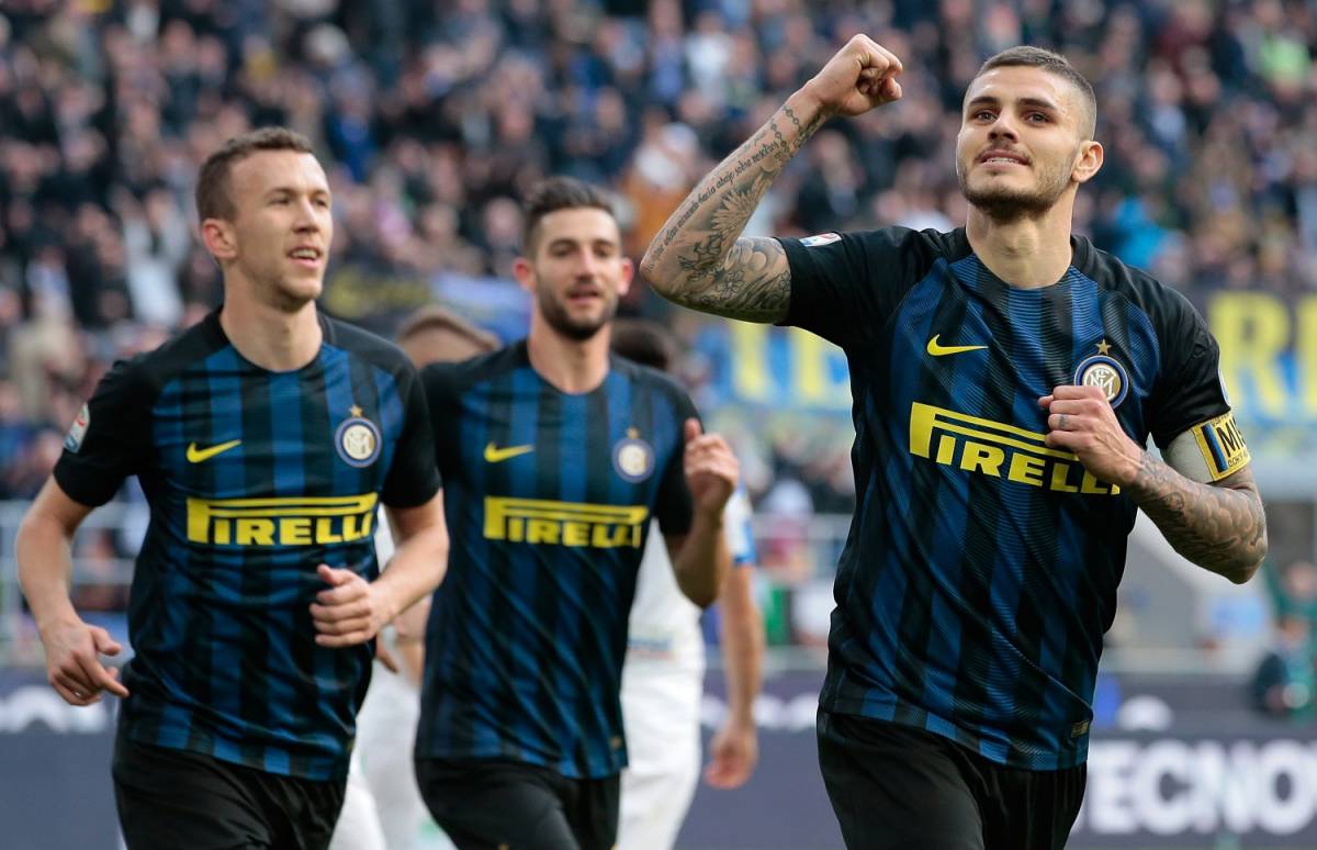 Inter-Milan, il derby di Cina che vale la piccola Europa