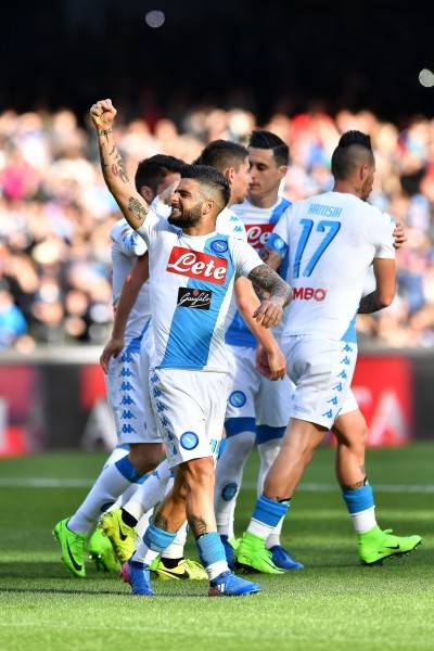 Serie A, il Napoli sorpassa la Roma al 2 posto. Vittorie per Fiorentina, Chievo e Udinese