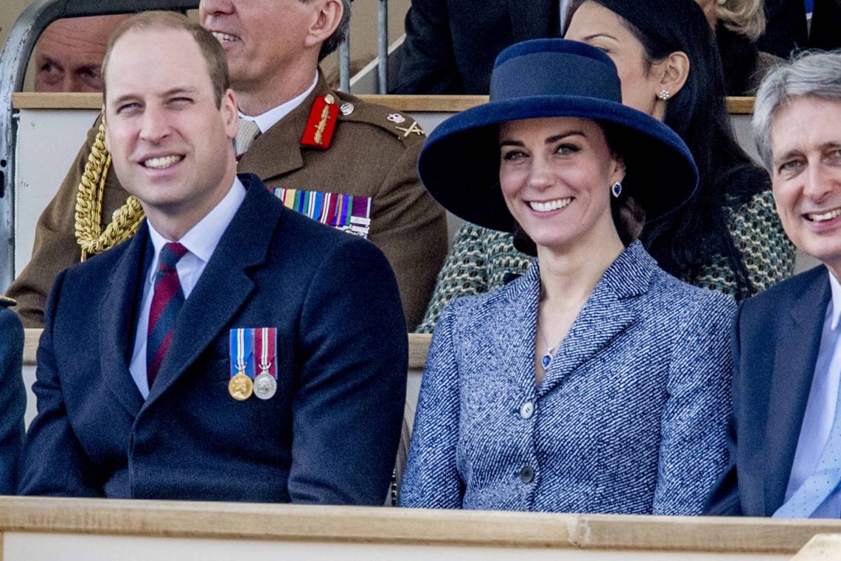 William e Kate si trasferiranno a Kensington Palace ma prima la struttura sarà ampliata