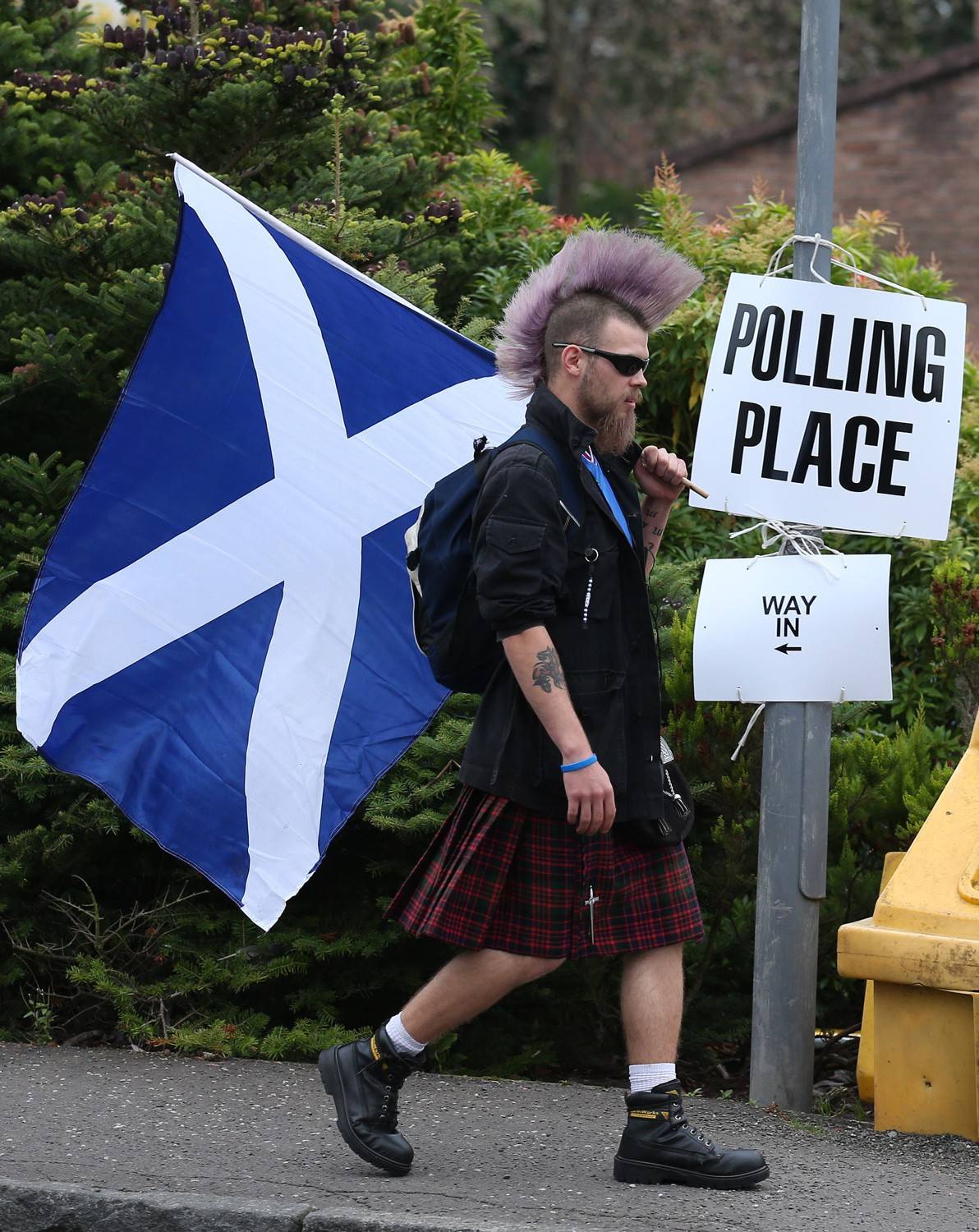 Brexit ad alta tensione La Scozia al referendum: "Via dalla Gran Bretagna"