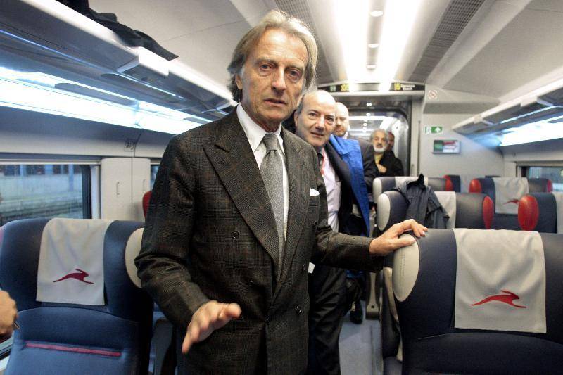 Alitalia, Montezemolo lascia la presidenza