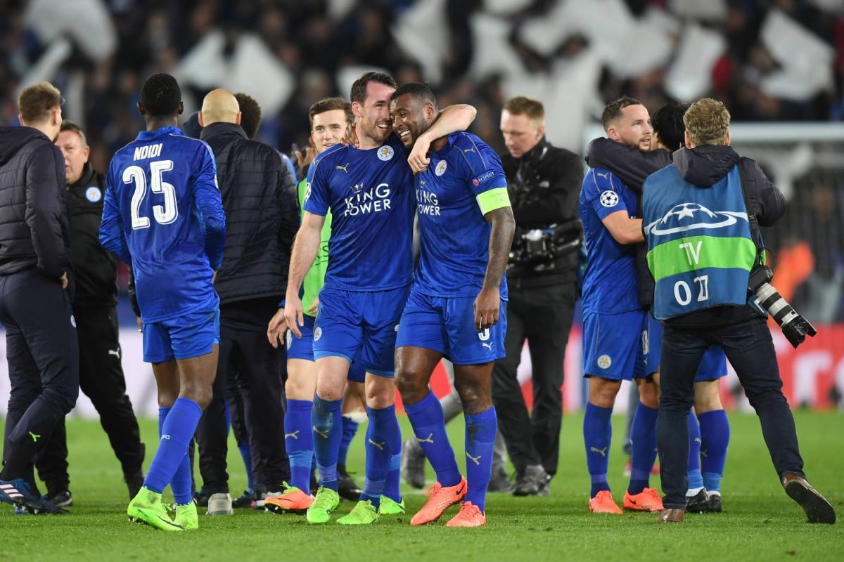 Il Leicester ha dimenticato Ranieri: le Foxes scrivono la storia anche in Champions