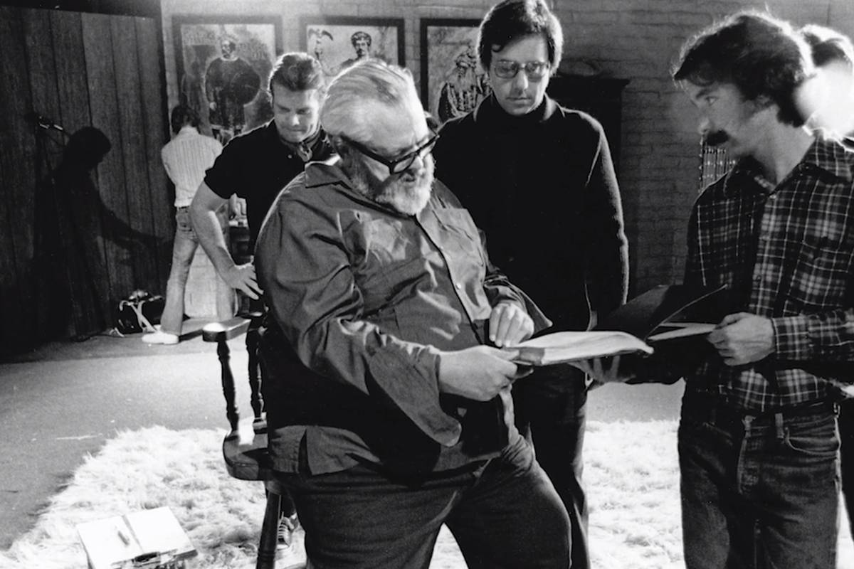 Il capolavoro incompiuto di Orson Welles sarà salvato da Netflix