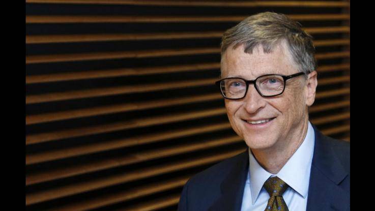 Bill Gates: "Per fermare i migranti dall'Africa bisogna creare una classe media che crei ricchezza e stabilità"