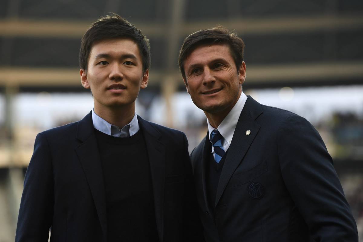 Steven Zhang al settimo cielo: "L'Inter sta tornando"