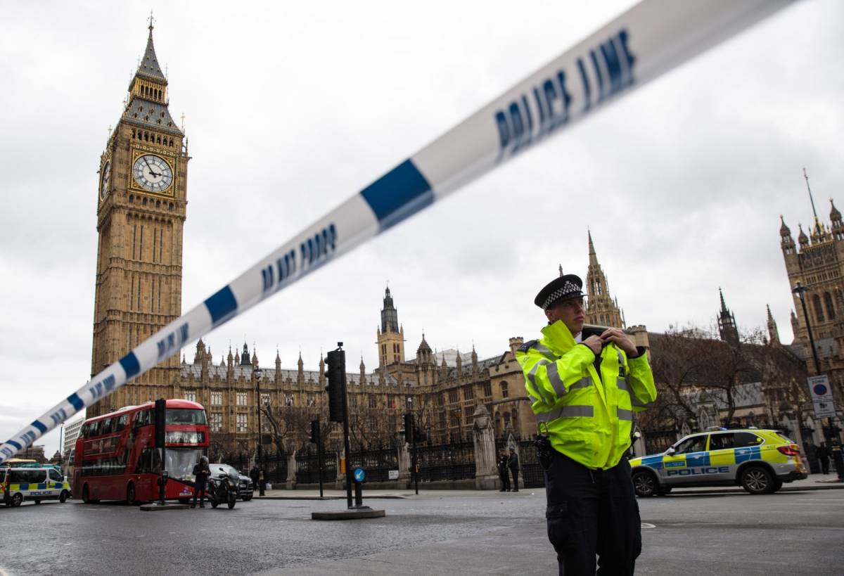 Allerta terrorismo, la Gran Bretagna alza i livelli di sicurezza