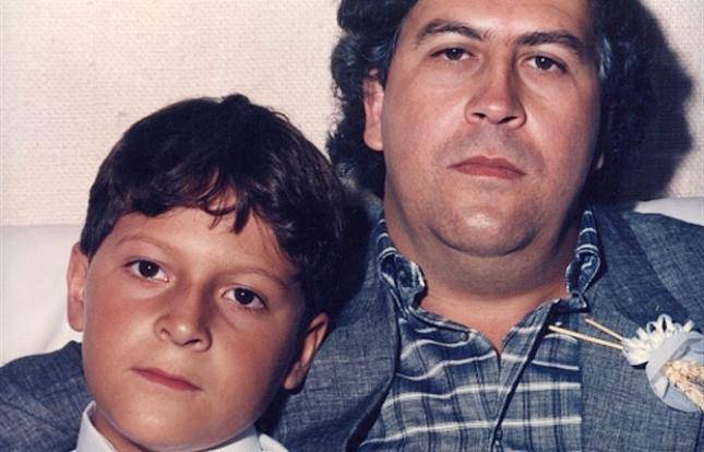 Moglie e figlio di Escobar a processo per riciclaggio