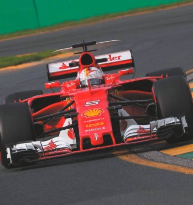 La Formula 1 fa bene alla Ferrari in Borsa e si spera anche in pista