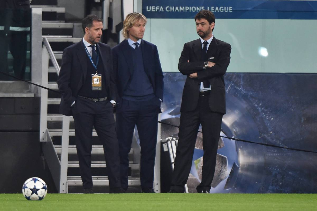 Nervi tesi alla Juventus: lite furibonda tra Paratici e Nedved?