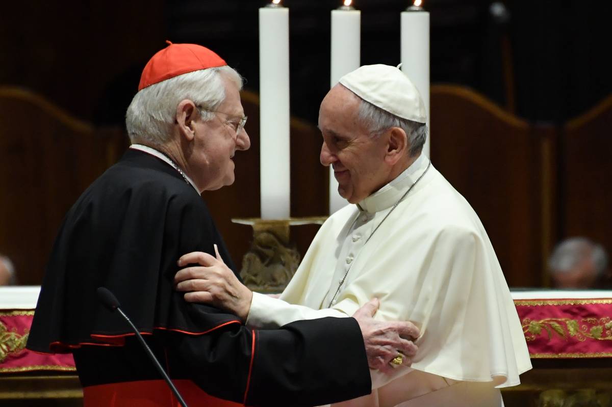L'energia del Papa in Duomo contagia suore e sacerdoti