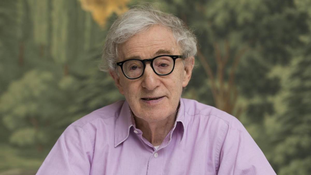 Woody Allen ultima "vittima" del #metoo: rifiutata la sua autobiografia
