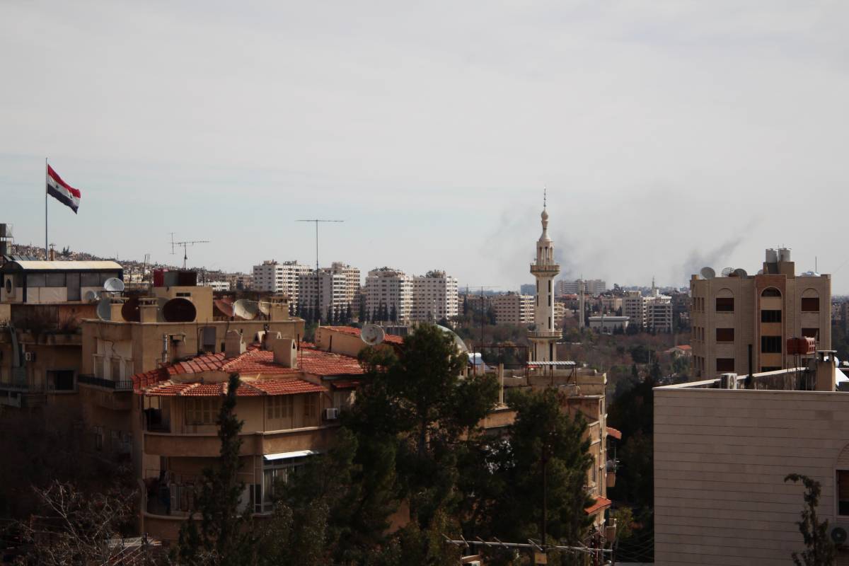L'ultimo sussulto dei jihadisti in Siria  Jobbar, scontro finale per liberare Damasco