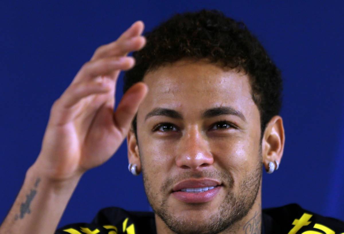Neymar avverte la Juventus: "Vogliamo vincere tutto"