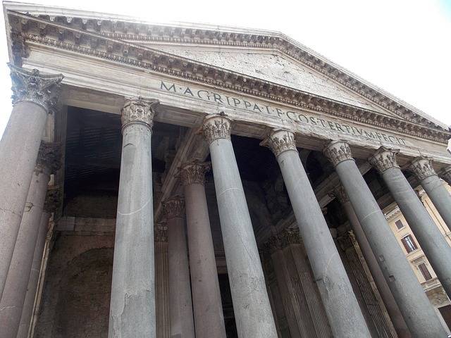 Pantheon, da maggio si pagherà un biglietto di 2 euro per le visite
