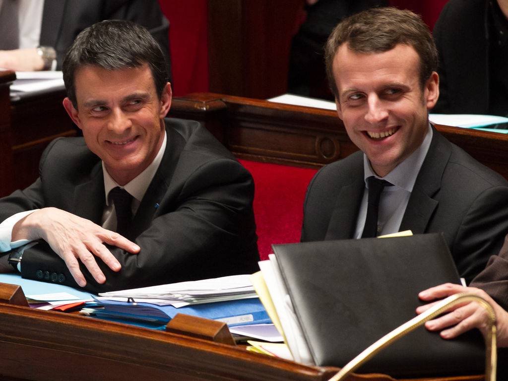 Francia, Valls tradisce il socialista Hamon: "Io sto con Macron"