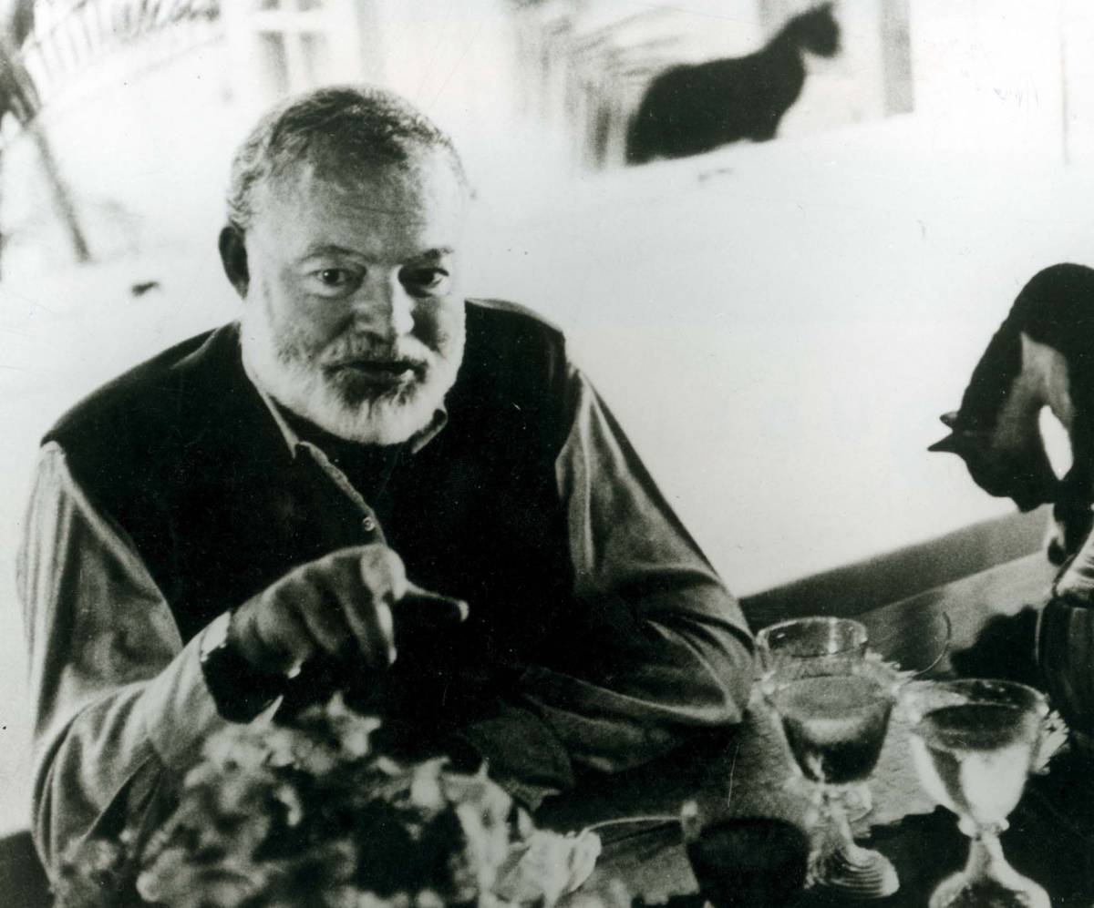 Quando Einaudi pagò Hemingway in "azioni"