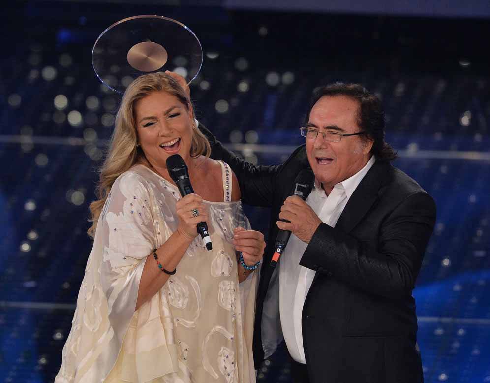 Romina e quella "dichiarazione d'amore" per Al Bano