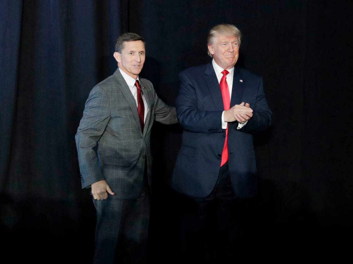 La Casa Bianca nega documenti sui rapporti tra Flynn e la Russia
